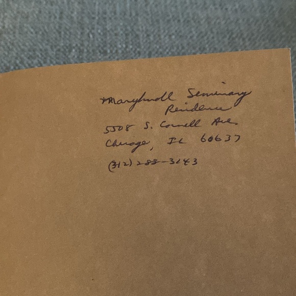 GUC hardcover book Praying our Goodbyes by Joyce Rupp, OSM - Picture 5 of 9